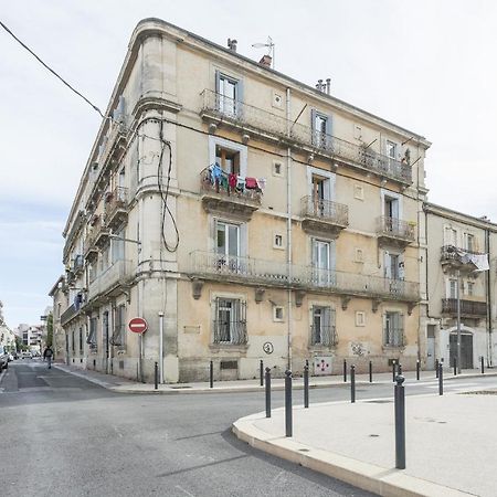 Gare Saint Roch - Chambre privée Montpellier Extérieur photo