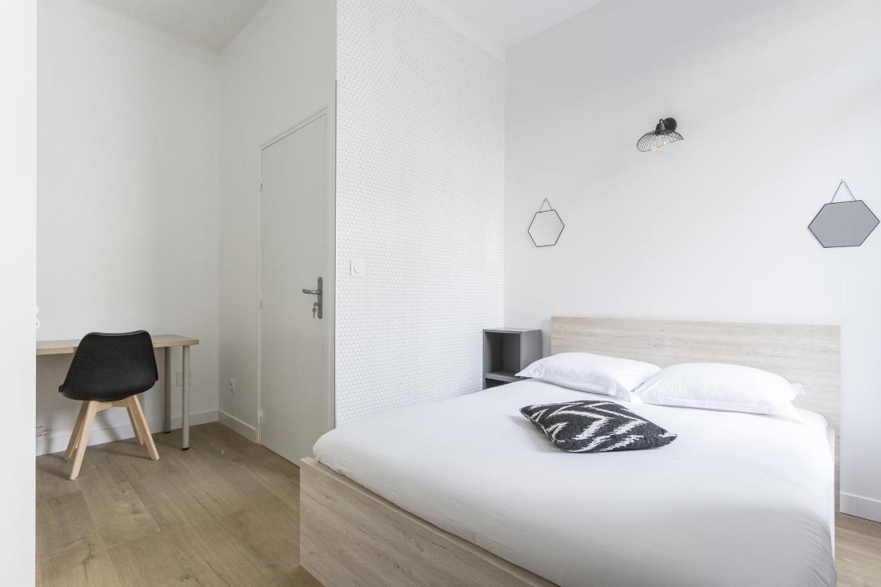 Gare Saint Roch - Chambre privée Montpellier Extérieur photo