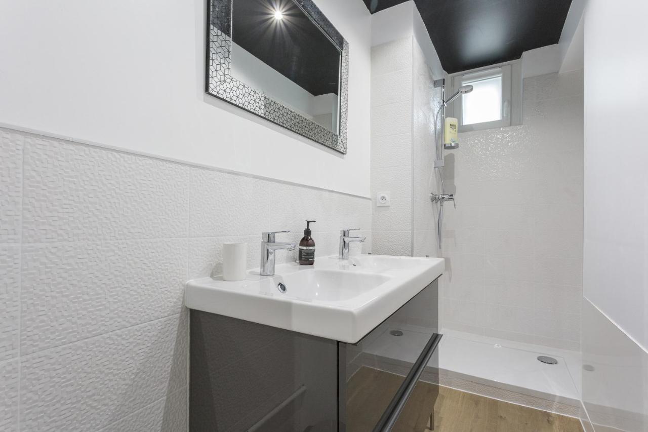 Gare Saint Roch - Chambre privée Montpellier Extérieur photo