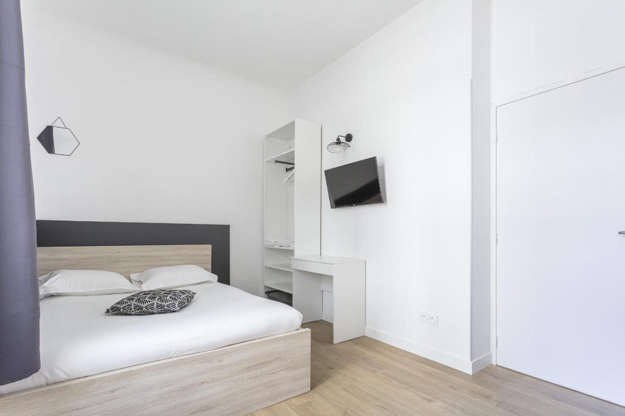 Gare Saint Roch - Chambre privée Montpellier Extérieur photo