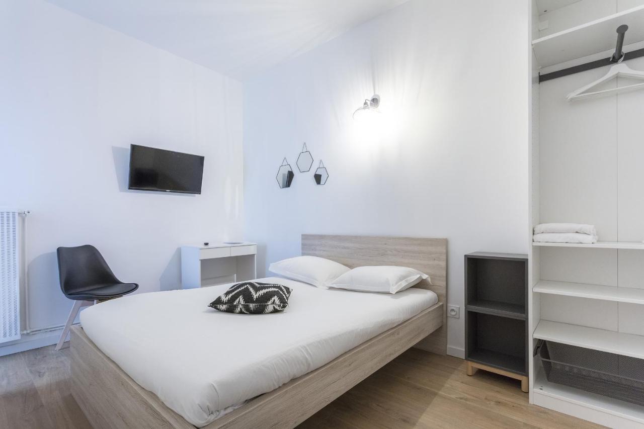 Gare Saint Roch - Chambre privée Montpellier Extérieur photo