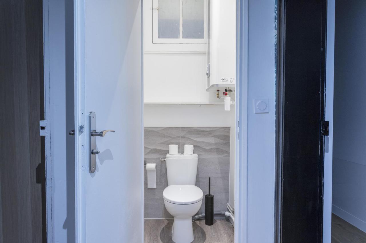 Gare Saint Roch - Chambre privée Montpellier Extérieur photo
